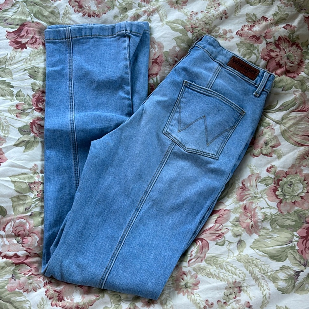 Wrangler jeans